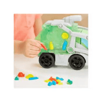 Camioncino della Spazzatura Play - Doh Wheels - Giocattoli e Bambini - Toys Store5010994115371