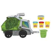 Camioncino della Spazzatura Play - Doh Wheels - Giocattoli e Bambini - Toys Store5010994115371