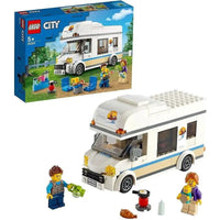 Camper delle vacanze LEGO City 60283 - Giocattoli e Bambini - Toys Store5702016889772