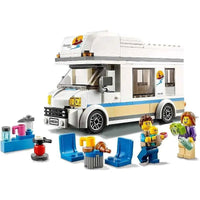 Camper delle vacanze LEGO City 60283 - Giocattoli e Bambini - Toys Store5702016889772