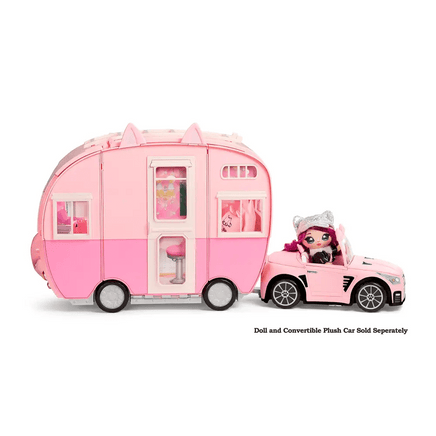 Camper Kitty Cat Na Na Na Surprise - Giocattoli e Bambini - Toys Store035051575672