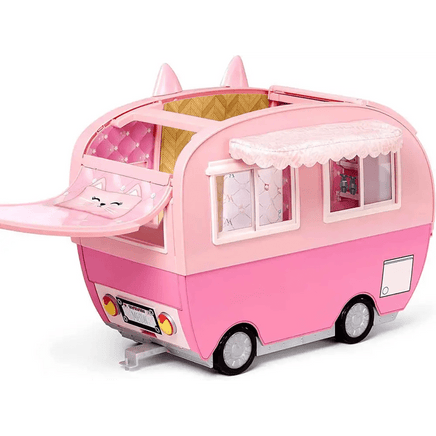 Camper Kitty Cat Na Na Na Surprise - Giocattoli e Bambini - Toys Store035051575672