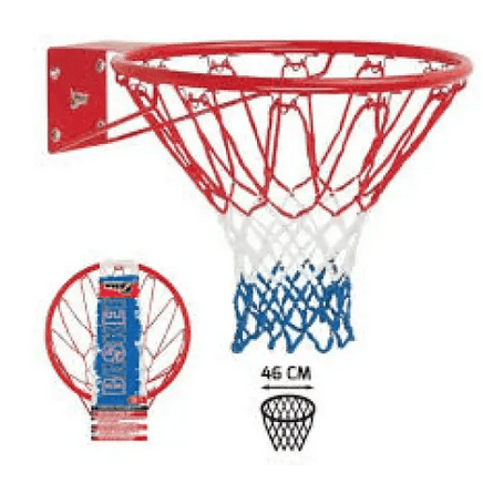 Canestro da basket regolamentare - Giocattoli e Bambini - Toys Store8003029302720