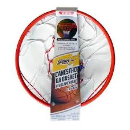 Canestro da basket regolamentare - Giocattoli e Bambini - Toys Store8003029302720