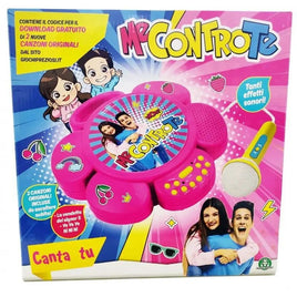 Canta Tu Me Contro Te Karaoke Portatile - Giocattoli e Bambini - Toys Store8056379121381