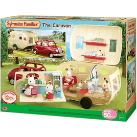 Caravan Sylvanian Families - Giocattoli e Bambini - Toys Store5054131050453