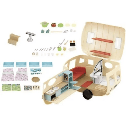 Caravan Sylvanian Families - Giocattoli e Bambini - Toys Store5054131050453