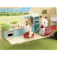 Caravan Sylvanian Families - Giocattoli e Bambini - Toys Store5054131050453