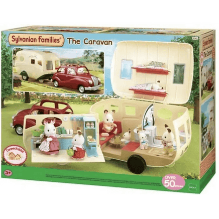 Caravan Sylvanian Families - Giocattoli e Bambini - Toys Store5054131050453