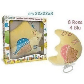 Carillon Stella o Luna Ninna Nanna - Giocattoli e Bambini - Toys Store8017967392415