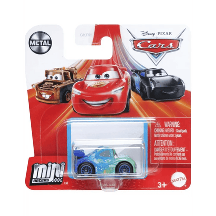 Carla Veloso personaggio Cars Mini Racers - Giocattoli e Bambini - Toys Store194735049462