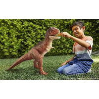 Carnotauro Toro dinosauro Jurassic World da 91 cm - Giocattoli e Bambini - Toys Store194735005666