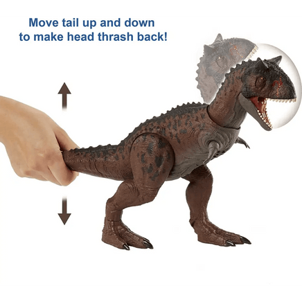 Carnotauro Toro Jurassic World - Giocattoli e Bambini - Toys Store887961872958