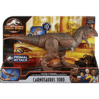 Carnotauro Toro Jurassic World - Giocattoli e Bambini - Toys Store887961872958