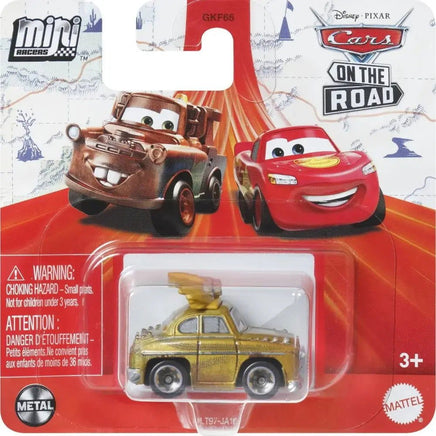 Cars Mini Racers Chieftess - Giocattoli e Bambini - Toys Store194735119349