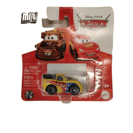 Cars Mini Racers Jeff Corvette - Giocattoli e Bambini - Toys Store0194735196227