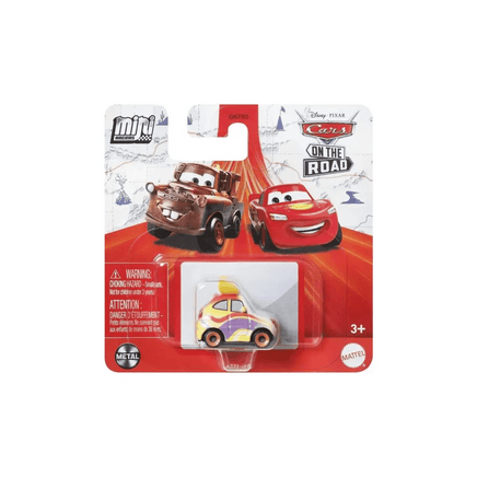 Cars Mini Racers Roadette Marker - Giocattoli e Bambini - Toys Store0194735119363