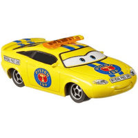 Cars personaggio Charlie Checker - Giocattoli e Bambini - Toys Store194735036448