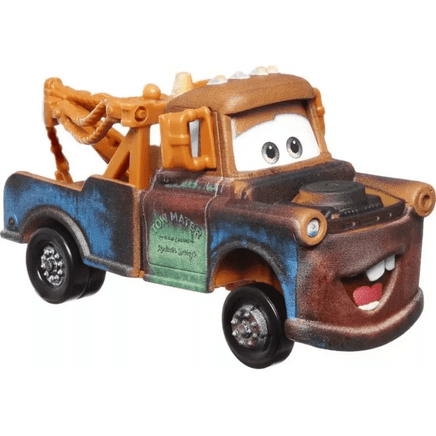 Cars personaggio Road Trip Mater - Giocattoli e Bambini - Toys Store194735110421