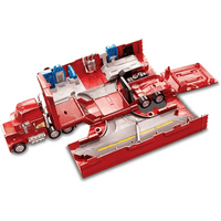 Cars playset Trasportatore Camion di Mack - Giocattoli e Bambini - Toys Store0887961651331