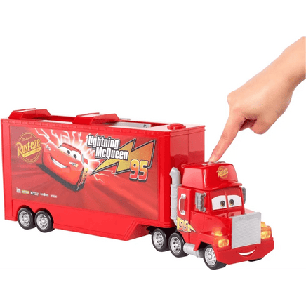 Cars Veicolo Parlante Mack Autotrasportatore - Giocattoli e Bambini - Toys Store0887961974256