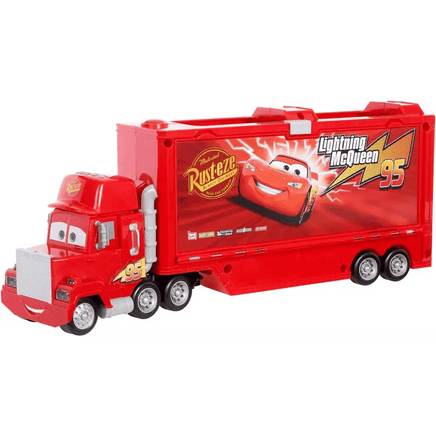 Cars Veicolo Parlante Mack Autotrasportatore - Giocattoli e Bambini - Toys Store0887961974256