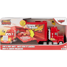 Cars Veicolo Parlante Mack Autotrasportatore - Giocattoli e Bambini - Toys Store0887961974256