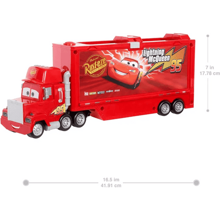 Cars Veicolo Parlante Mack Autotrasportatore - Giocattoli e Bambini - Toys Store0887961974256