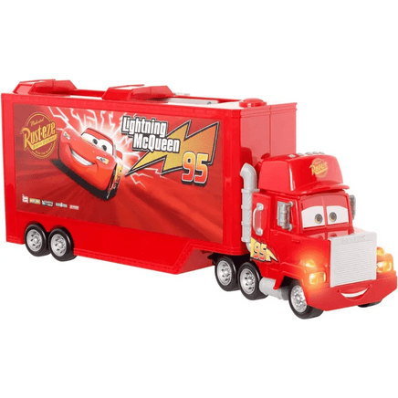 Cars Veicolo Parlante Mack Autotrasportatore - Giocattoli e Bambini - Toys Store0887961974256