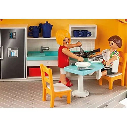 Casa delle Vacanze Portatile Playmobil 6020 - Giocattoli e Bambini - Toys Store4008789060204