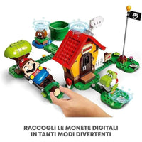 Casa di Mario e Yoshi LEGO Super Mario 71367 - Giocattoli e Bambini - Toys Store5702016618464