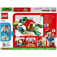 Casa di Mario e Yoshi LEGO Super Mario 71367 - Giocattoli e Bambini - Toys Store5702016618464