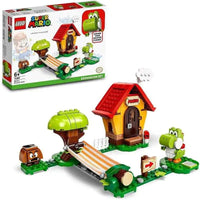 Casa di Mario e Yoshi LEGO Super Mario 71367 - Giocattoli e Bambini - Toys Store5702016618464