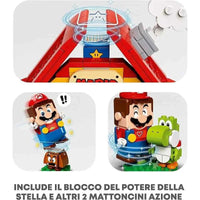 Casa di Mario e Yoshi LEGO Super Mario 71367 - Giocattoli e Bambini - Toys Store5702016618464