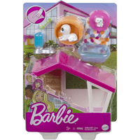 Casetta cuccioli playset Barbie - Giocattoli e Bambini - Toys Store887961903973