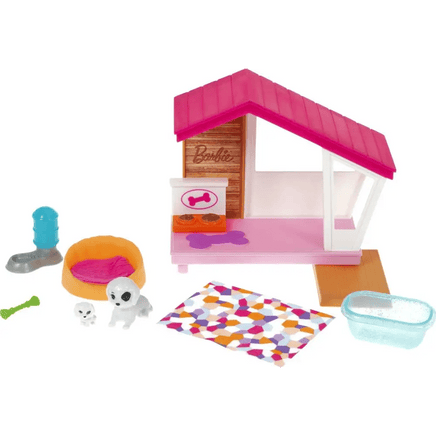 Casetta cuccioli playset Barbie - Giocattoli e Bambini - Toys Store887961903973