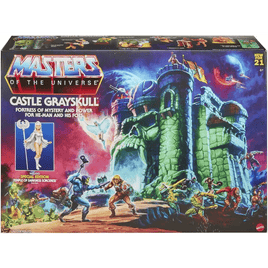 Castello di Grayskull playset Masters of the Universe - Giocattoli e Bambini - Toys Store887961960242