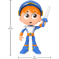 Cavaliere Gus Mini - maxi con luci e suoni - Giocattoli e Bambini - Toys Store0194735091386