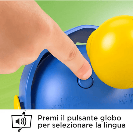 Cavaliere Gus Mini - maxi con luci e suoni - Giocattoli e Bambini - Toys Store0194735091386