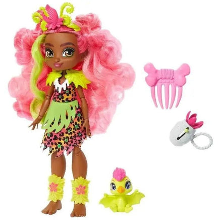 Cave Club Fernessa Bambola Preistorica - Giocattoli e Bambini - Toys Store887961873207