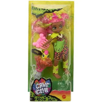 Cave Club Fernessa Bambola Preistorica - Giocattoli e Bambini - Toys Store887961873207