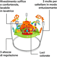 Centro attività amici della Foresta - Giocattoli e Bambini - Toys Store0887961083903