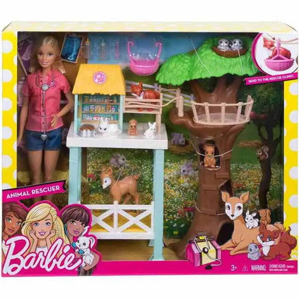 Centro Soccorso Animali di Barbie - Giocattoli e Bambini - Toys Store887961457483