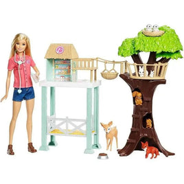 Centro Soccorso Animali di Barbie - Giocattoli e Bambini - Toys Store887961457483