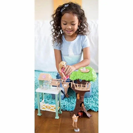 Centro Soccorso Animali di Barbie - Giocattoli e Bambini - Toys Store887961457483