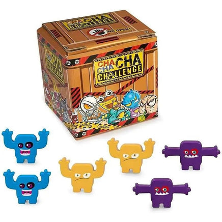 Cha Cha Challenge - Giocattoli e Bambini - Toys Store8410779101921