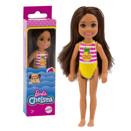 Chelsea bambola Barbie Club - Giocattoli e Bambini - Toys Store887961803259