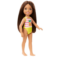 Chelsea bambola Barbie Club - Giocattoli e Bambini - Toys Store887961803259