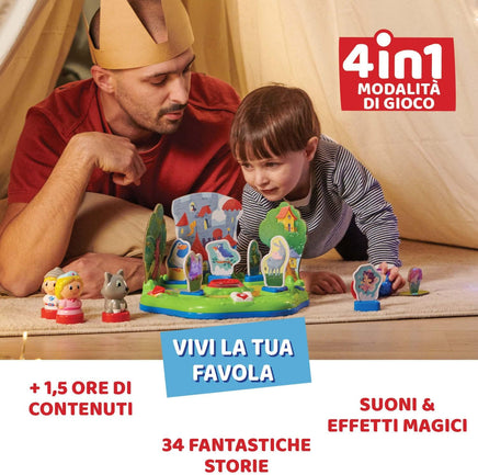 Chicco Il Creastorie Elettronico - Giocattoli e Bambini - Toys Store8058664139439