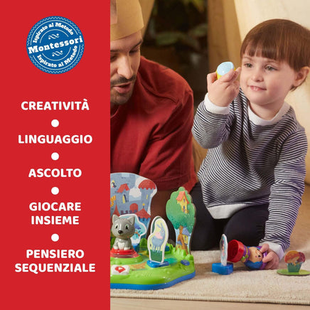 Chicco Il Creastorie Elettronico - Giocattoli e Bambini - Toys Store8058664139439